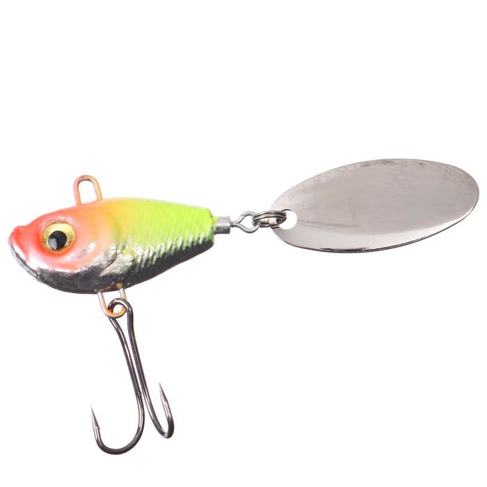 Блесна тейл-спиннер Marlin's 20 г, цвет 106
Блесна тейл-спиннер Marlin's 20 г, цвет 106