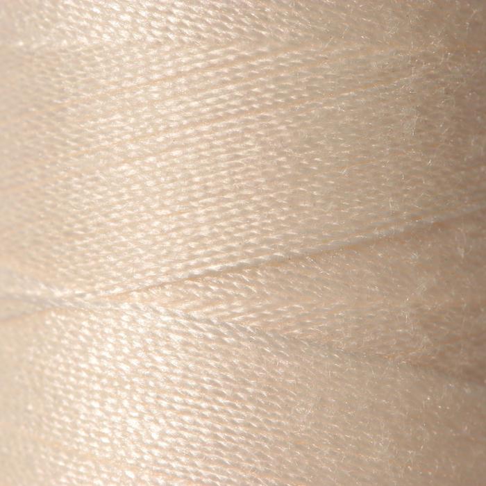 Нитки Dor Tak, 40/2, 400 ярд, цвет молочный №201
Нитки Dor Tak, 40/2, 400 ярд, цвет молочный №201