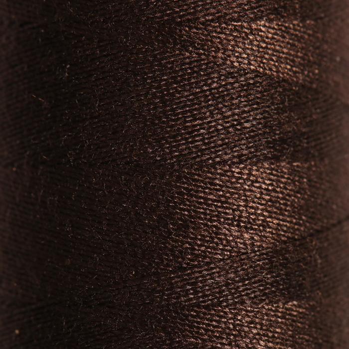 Нитки Dor Tak, 40/2, 400 ярд, цвет тёмно-коричневый №345
Нитки Dor Tak, 40/2, 400 ярд, цвет тёмно-коричневый №345