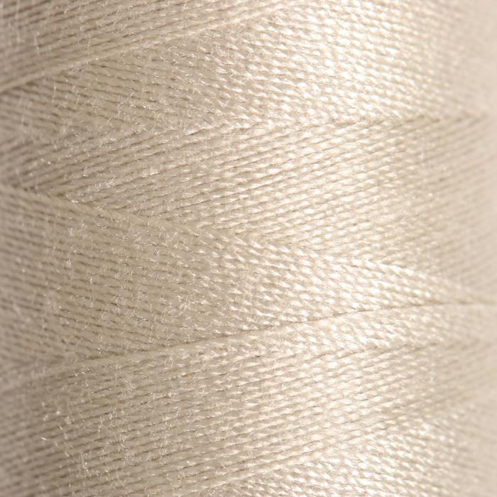 Нитки Dor Tak, 40/2, 400 ярд, цвет кремовый серый №277
Нитки Dor Tak, 40/2, 400 ярд, цвет кремовый серый №277