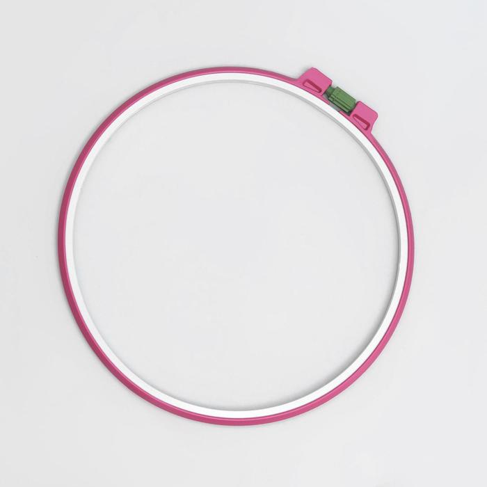 Пяльцы для вышивания, d = 21 см, цвет МИКС
Пяльцы для вышивания, d = 21 см, цвет МИКС