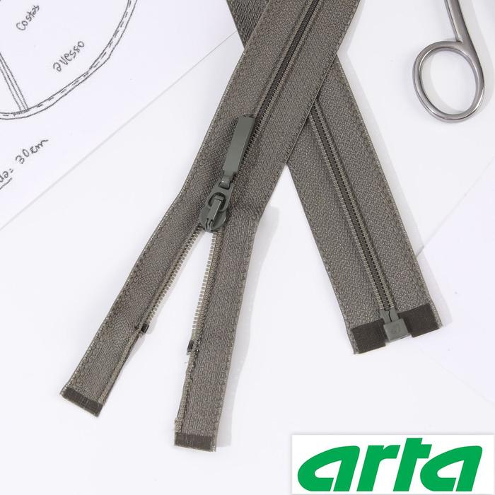 Молния «Спираль», Т6, разъёмная, 80 см, цвет фисташковый №282
Молния «Спираль», Т6, разъёмная, 80 см, цвет фисташковый №282