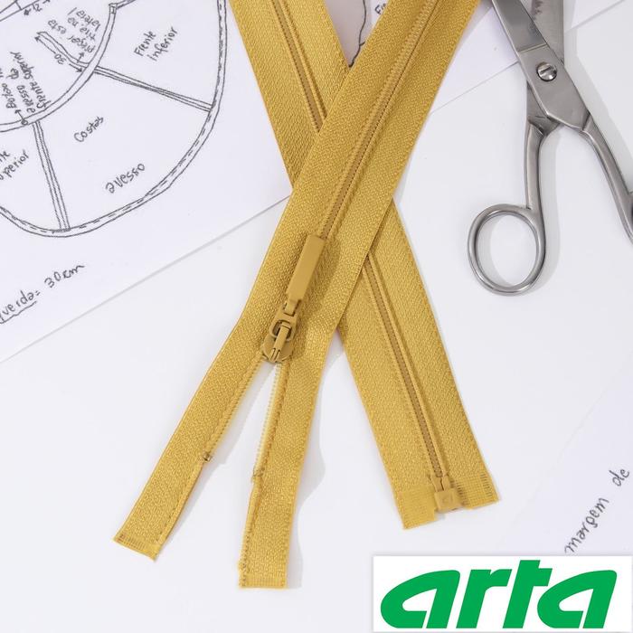 Молния «Спираль», Т6, разъёмная, 85 см, цвет горчичный №828
Молния «Спираль», Т6, разъёмная, 85 см, цвет горчичный №828