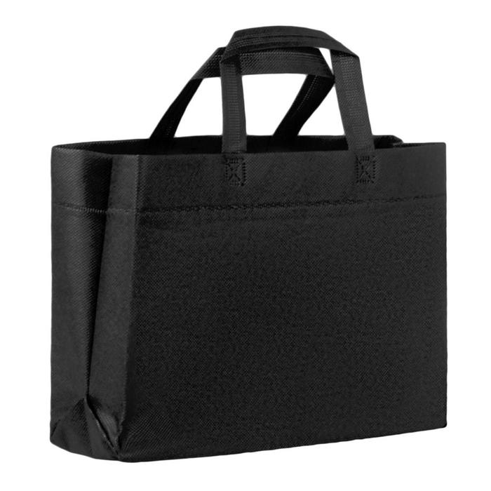 Сумка для покупок Span 3D черная
Сумка для покупок Span 3D черная