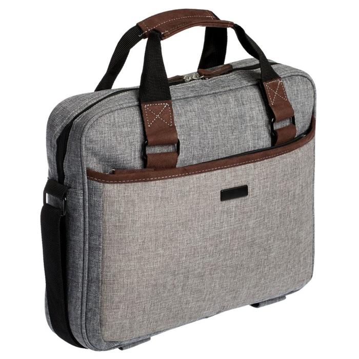 Сумка для ноутбука «Барбадос»
Сумка для ноутбука «Барбадос»