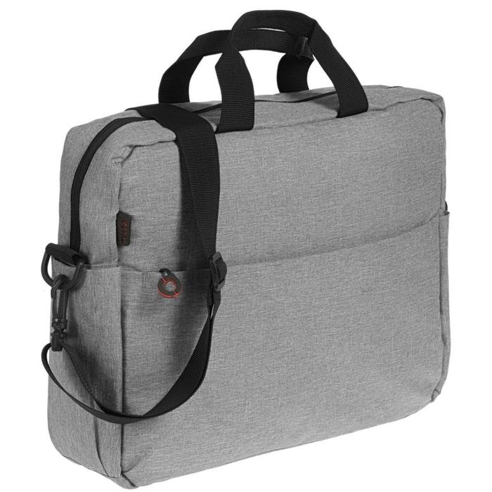 Сумка для ноутбука Locus серая
Сумка для ноутбука Locus серая