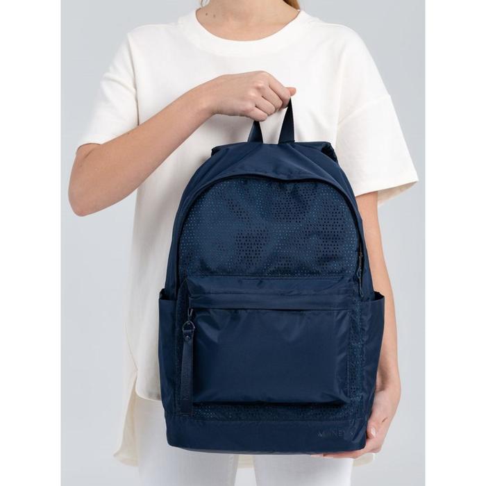 Рюкзак Triangel синий 
Рюкзак Triangel синий