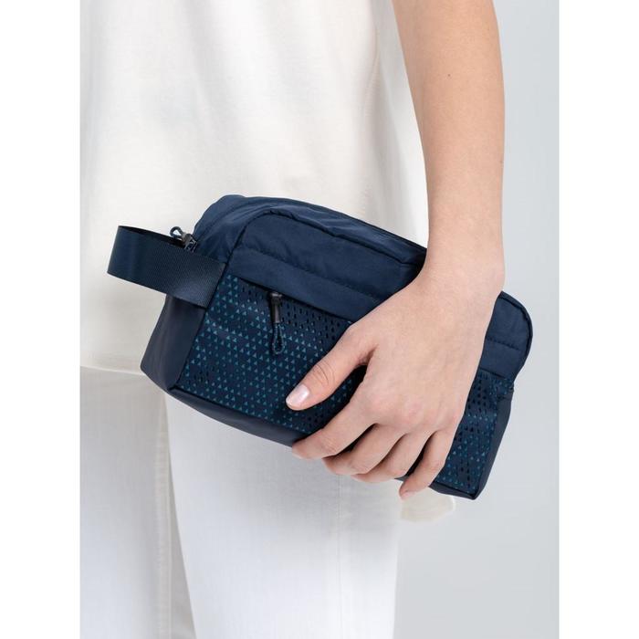 Несессер Triangel синий
Несессер Triangel синий