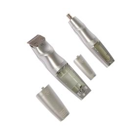 Набор Триммер Wahl Mustache Beard trimmer 5606-308, 4 насадки, 0.7-12 мм, серебристый
Набор Триммер Wahl Mustache Beard trimmer 5606-308, 4 насадки, 0.7-12 мм, серебристый