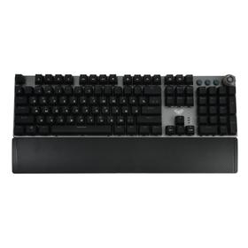 Клавиатура AULA F2058, игровая, проводная, механическая, 108 клавиш, USB, подсветка, черная
Клавиатура AULA F2058, игровая, проводная, механическая, 108 клавиш, USB, подсветка, черная