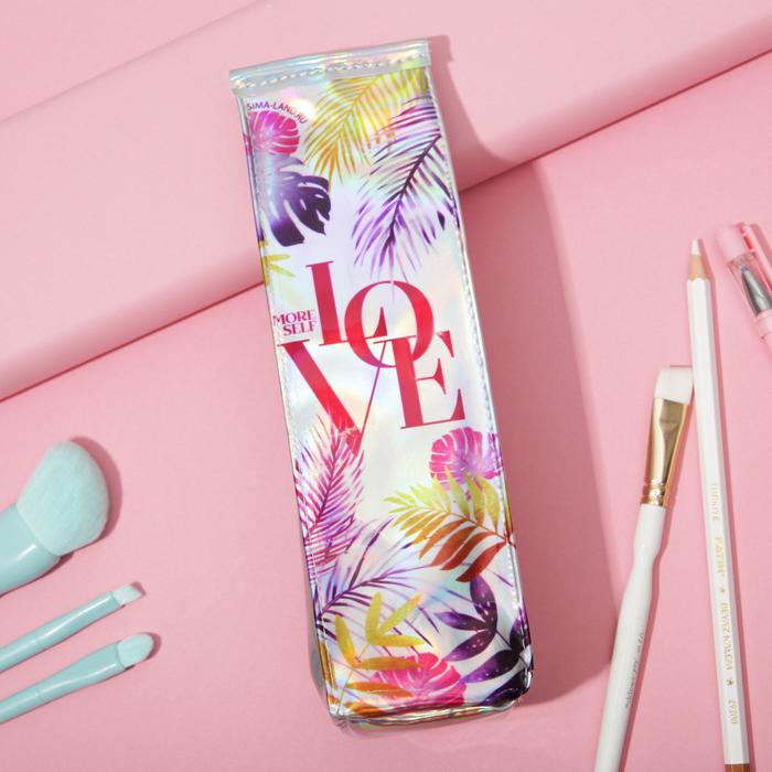 Пенал-косметичка Косметичка "Love"
Пенал-косметичка Косметичка "Love"