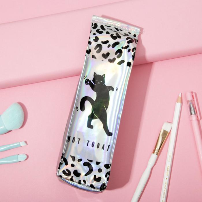 Пенал-косметичка Косметичка "Кот"
Пенал-косметичка Косметичка "Кот"