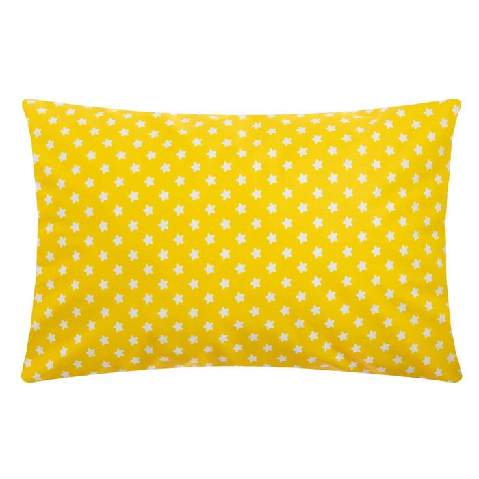 Наволочка LoveLife Yelow stars 40х60 см,100% хлопок, сатин
Наволочка LoveLife Yelow stars 40х60 см,100% хлопок, сатин