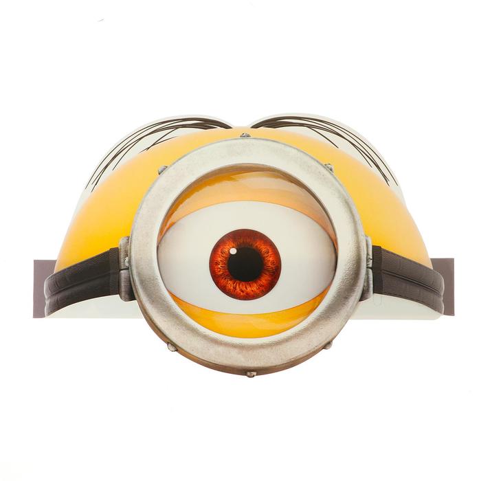 Набор бумажных масок «Миньоны», 6 шт.
Набор бумажных масок «Миньоны», 6 шт.