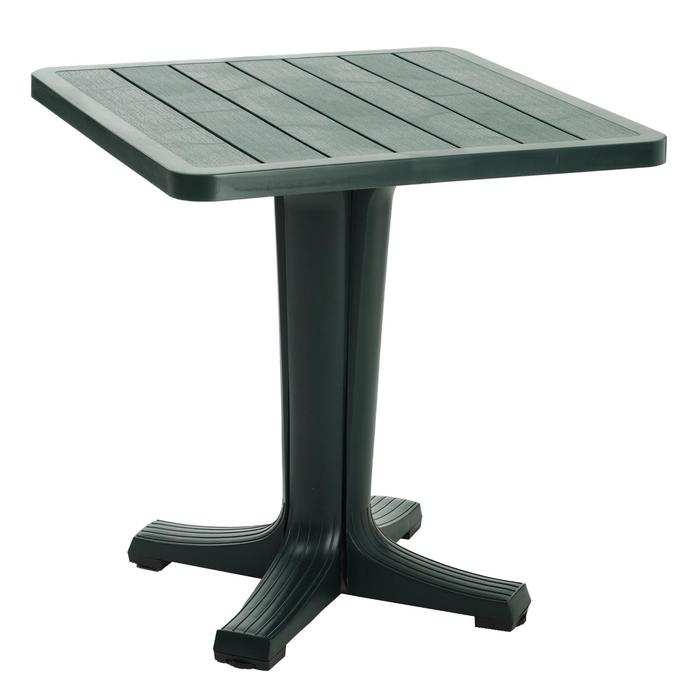 Стол "Прованс" квадратный, темно-зеленый, 70х70см
Стол "Прованс" квадратный, темно-зеленый, 70х70см