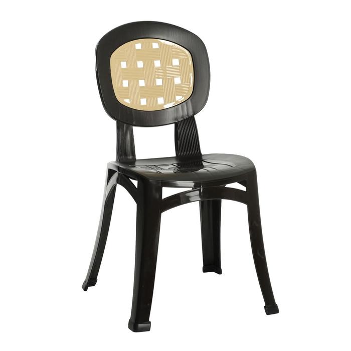 Стул "Элегант" коричневый с бежевой вставкой, 41х40,5х84,5см
Стул "Элегант" коричневый с бежевой вставкой, 41х40,5х84,5см