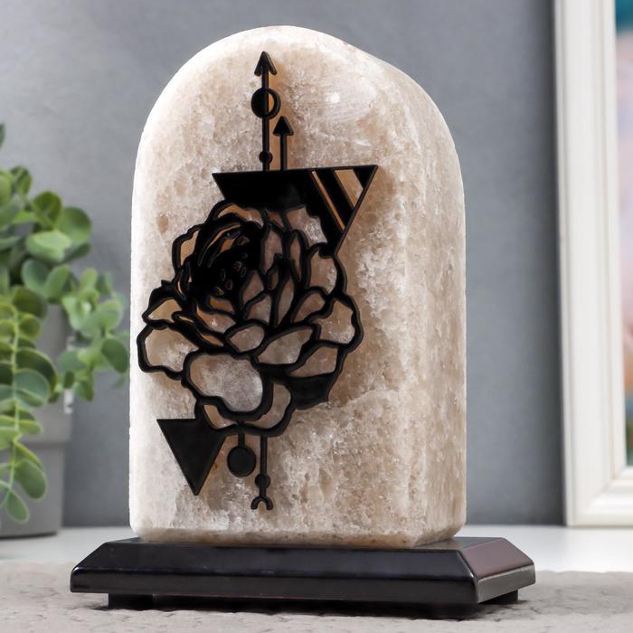 Соляной светильник "Роза" E14 15Вт диммер бел. соль 1,8-2.5 кг 11х8х18 см 11х8х18 см
Соляной светильник "Роза" E14 15Вт диммер бел. соль 1,8-2.5 кг 11х8х18 см 11х8х18 см