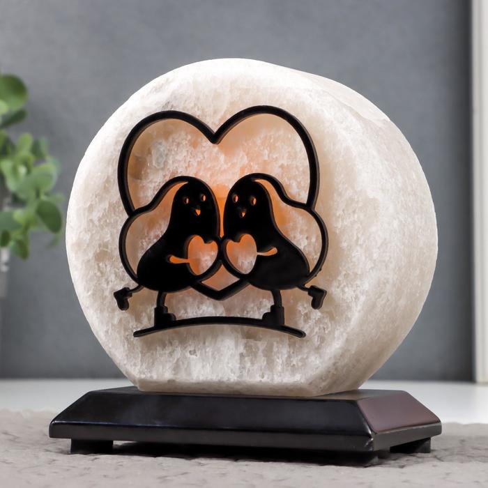 Соляной светильник "Авокадо" E14 15Вт диммер бел.соль 1,5-2 кг 13х8х15 см
Соляной светильник "Авокадо" E14 15Вт диммер бел.соль 1,5-2 кг 13х8х15 см