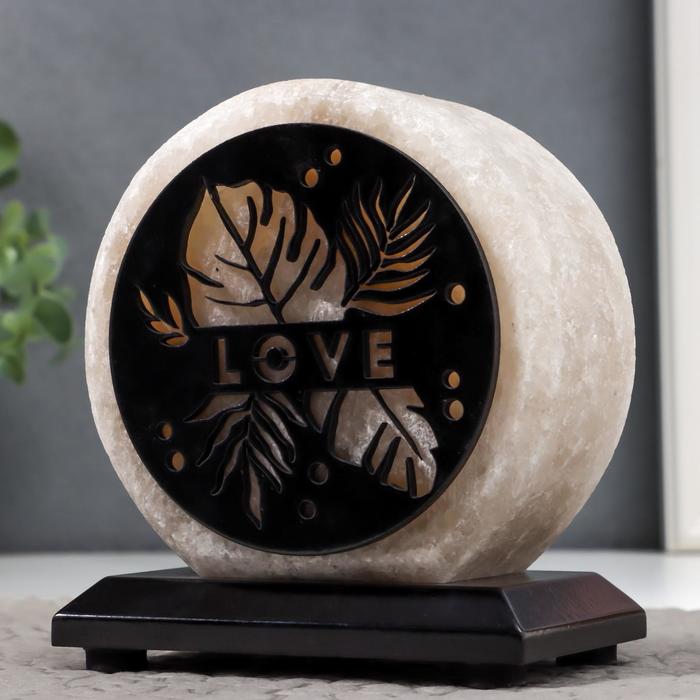 Соляной светильник "Листья" E14 15Вт диммер бел.соль 1,5-2 кг 13х8х15 см
Соляной светильник "Листья" E14 15Вт диммер бел.соль 1,5-2 кг 13х8х15 см