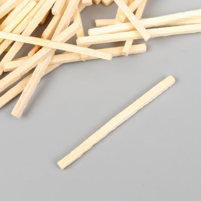 Деревянные палочки прямоугольные "Hobby time" 500 шт, 5х0,2 см
Деревянные палочки прямоугольные "Hobby time" 500 шт, 5х0,2 см