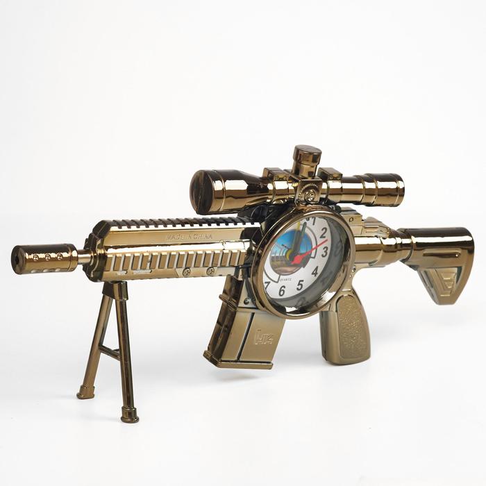 Будильник "Автомат", дискретный ход, 13 х 29 см, d= 5.5 см
Будильник "Автомат", дискретный ход, 13 х 29 см, d= 5.5 см