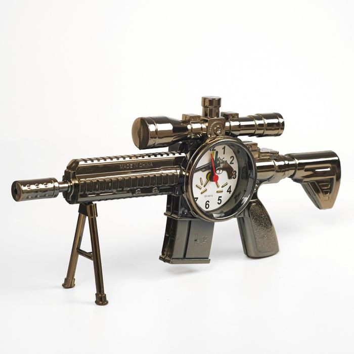 Будильник "Автомат", дискретный ход, 13 х 29 см, d= 5.5 см
Будильник "Автомат", дискретный ход, 13 х 29 см, d= 5.5 см