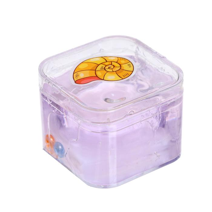 Лизун «Морские жители», виды МИКС
Лизун «Морские жители», виды МИКС