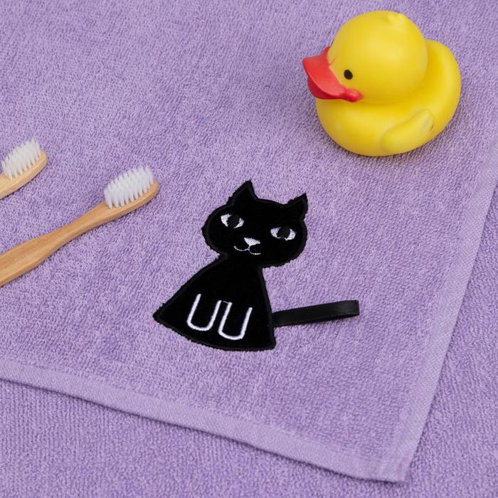 Полотенце Экономь и Я с петелькой «Котик» 50*80 см, цв.лиловый, 100% хл, 260 гр/м2
Полотенце Экономь и Я с петелькой «Котик» 50*80 см, цв.лиловый, 100% хл, 260 гр/м2