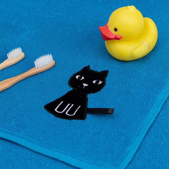 Полотенце Экономь и Я с петелькой «Котик» 50*80 см, цв.морской, 100% хл, 260 гр/м2
Полотенце Экономь и Я с петелькой «Котик» 50*80 см, цв.морской, 100% хл, 260 гр/м2