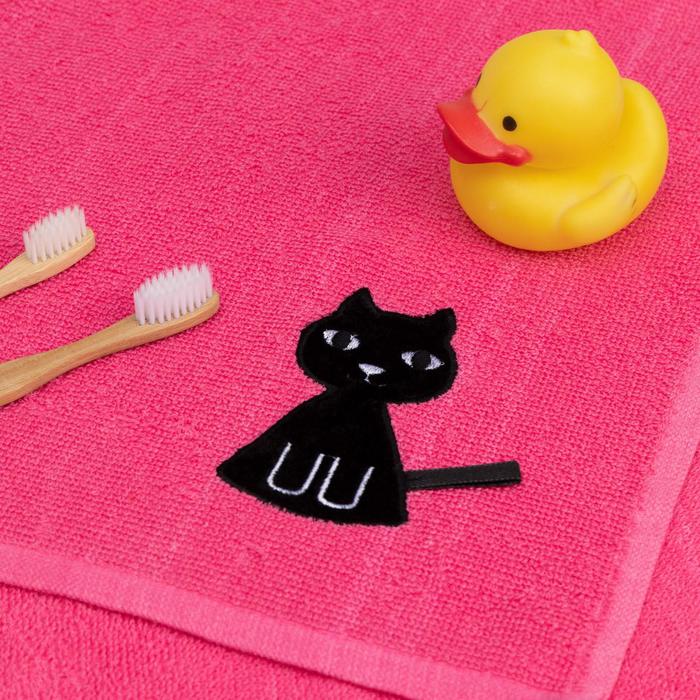 Полотенце Экономь и Я с петелькой «Котик» 50*80 см, цв.розовый, 100% хл, 260 гр/м2
Полотенце Экономь и Я с петелькой «Котик» 50*80 см, цв.розовый, 100% хл, 260 гр/м2