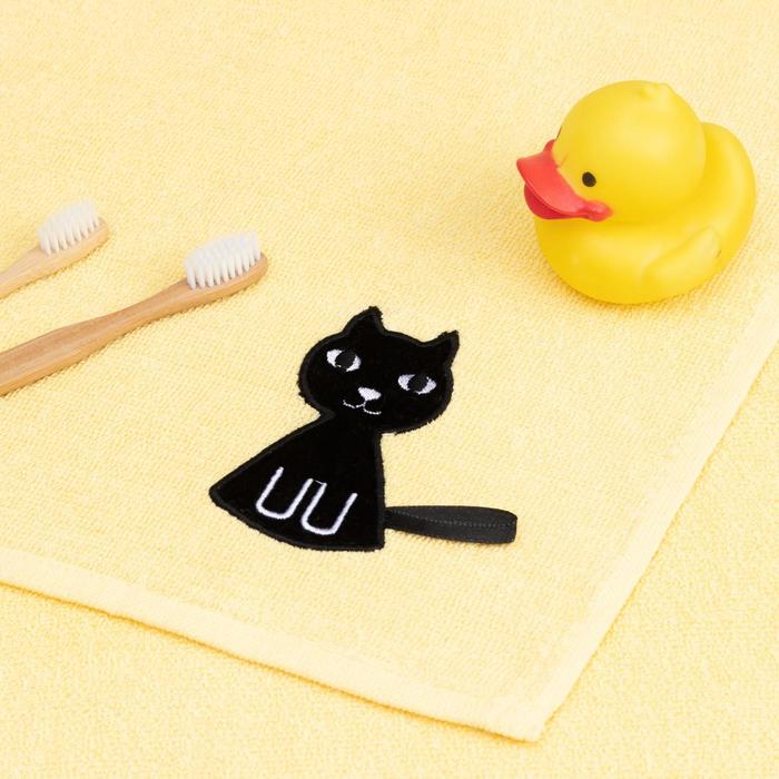 Полотенце Экономь и Я с петелькой «Котик» 50*80 см, цв.желтый, 100% хл, 260 гр/м2
Полотенце Экономь и Я с петелькой «Котик» 50*80 см, цв.желтый, 100% хл, 260 гр/м2