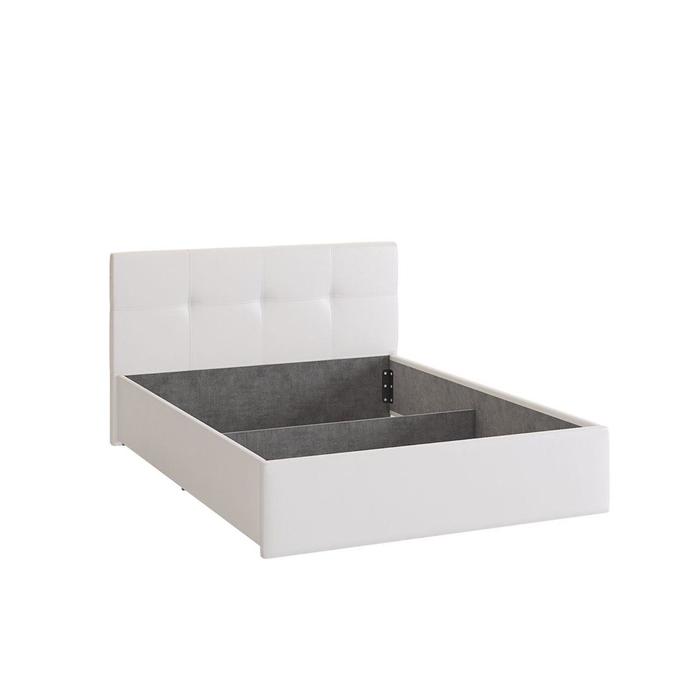 Каркас кровати Куба 1400х2000 экокожа белая
Каркас кровати Куба 1400х2000 экокожа белая