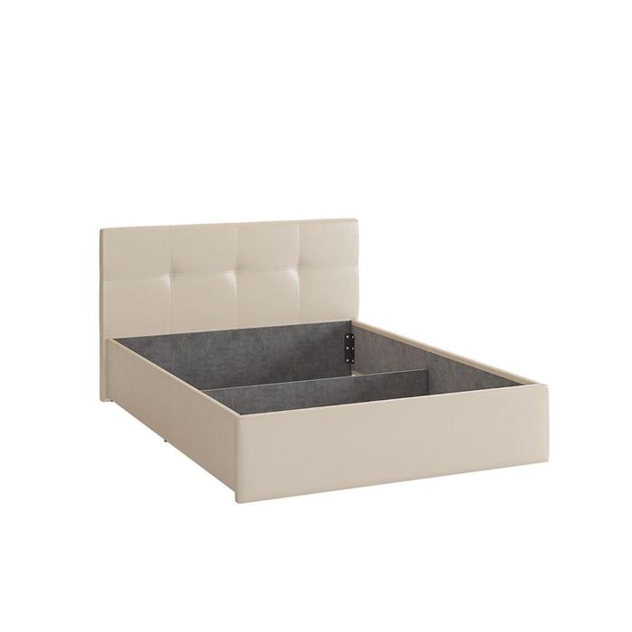 Каркас кровати Куба 1400х2000 экокожа крем
Каркас кровати Куба 1400х2000 экокожа крем