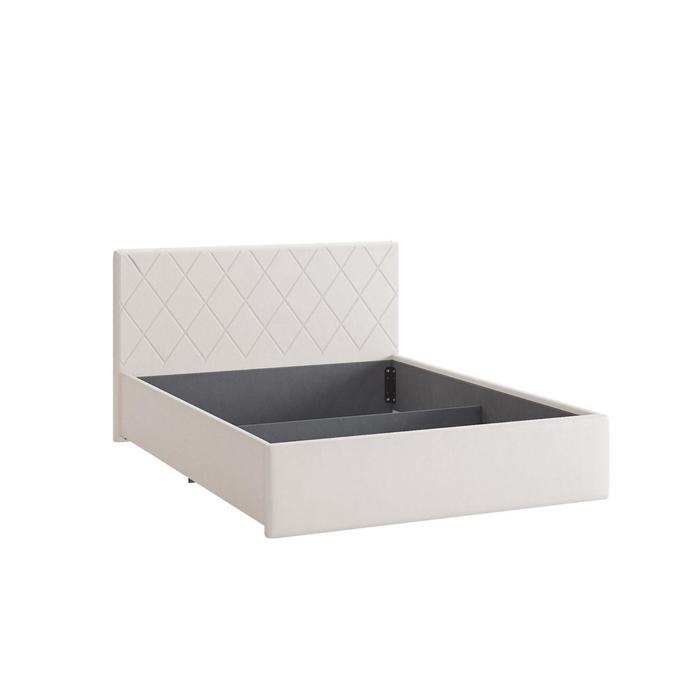 Каркас кровати Ника 1400х2000 экокожа белая
Каркас кровати Ника 1400х2000 экокожа белая