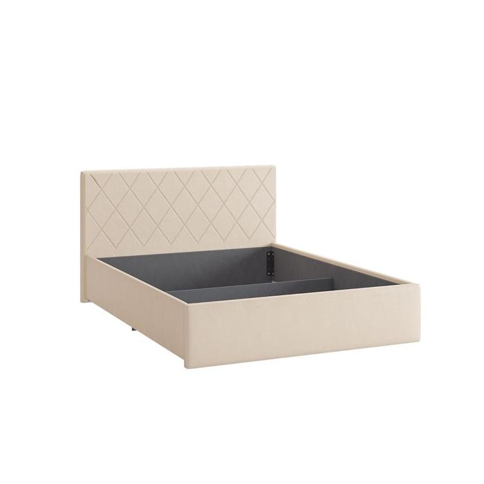 Каркас кровати Ника 1400х2000 экокожа крем
Каркас кровати Ника 1400х2000 экокожа крем