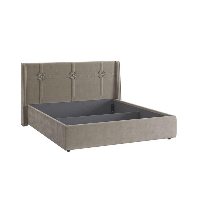 Каркас кровати Джулия 1600х2000 велюр какао
Каркас кровати Джулия 1600х2000 велюр какао