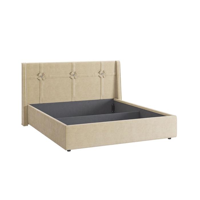 Каркас кровати Джулия 1600х2000 велюр карамель
Каркас кровати Джулия 1600х2000 велюр карамель