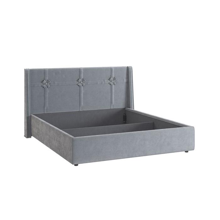 Каркас кровати Джулия 1600х2000 велюр муссон
Каркас кровати Джулия 1600х2000 велюр муссон