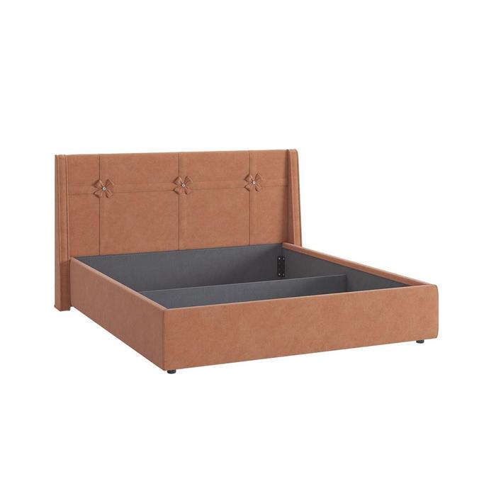 Каркас кровати Джулия 1600х2000 велюр персик
Каркас кровати Джулия 1600х2000 велюр персик