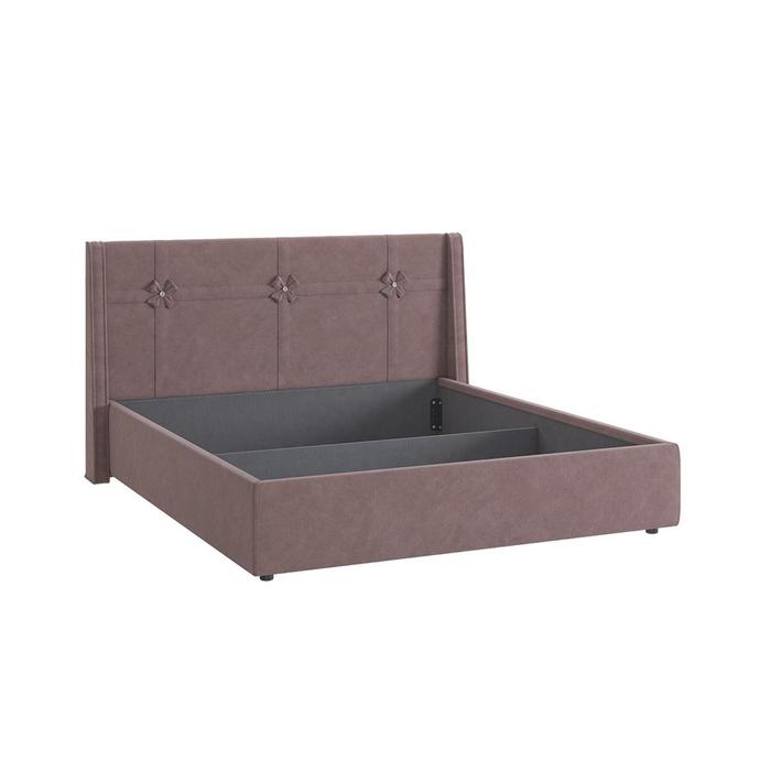 Каркас кровати Джулия 1600х2000 велюр пудра
Каркас кровати Джулия 1600х2000 велюр пудра