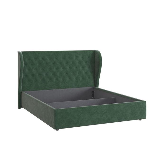 Каркас кровати Жасмин 1600х2000 велюр малахит
Каркас кровати Жасмин 1600х2000 велюр малахит