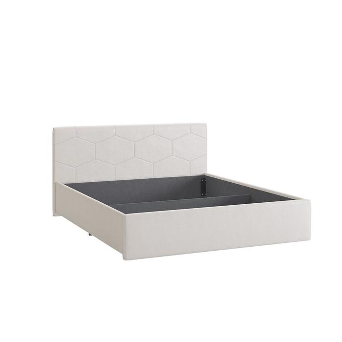 Каркас кровати Квантум 1600х2000 экокожа белая
Каркас кровати Квантум 1600х2000 экокожа белая