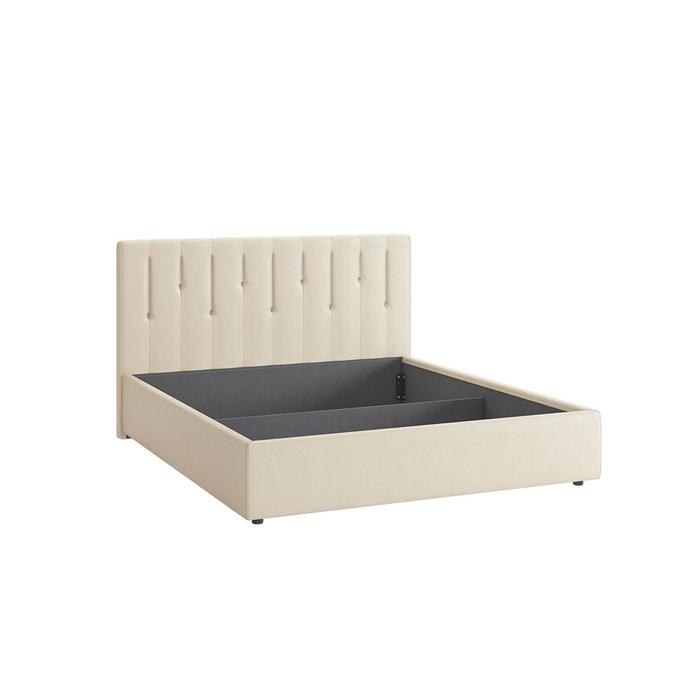 Каркас кровати Кристи 1600х2000 экокожа крем
Каркас кровати Кристи 1600х2000 экокожа крем