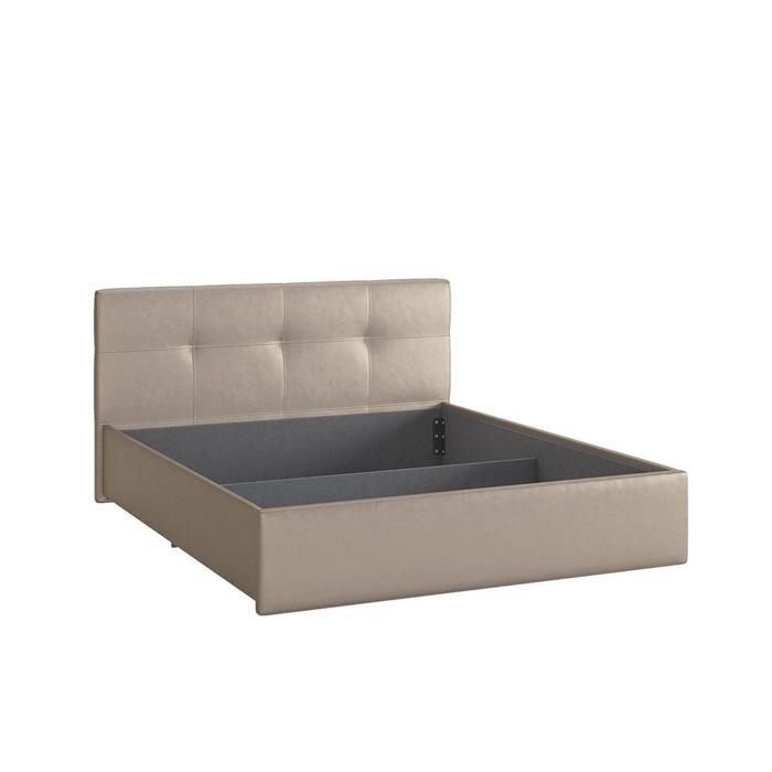 Каркас кровати Куба 1600х2000 экокожа белая
Каркас кровати Куба 1600х2000 экокожа белая