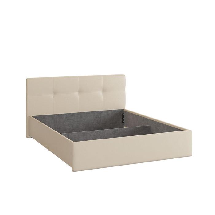 Каркас кровати Куба 1600х2000 экокожа крем
Каркас кровати Куба 1600х2000 экокожа крем