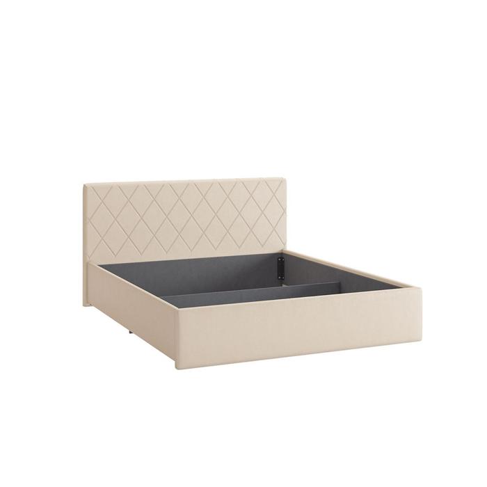 Каркас кровати Ника 1600х2000 экокожа крем
Каркас кровати Ника 1600х2000 экокожа крем