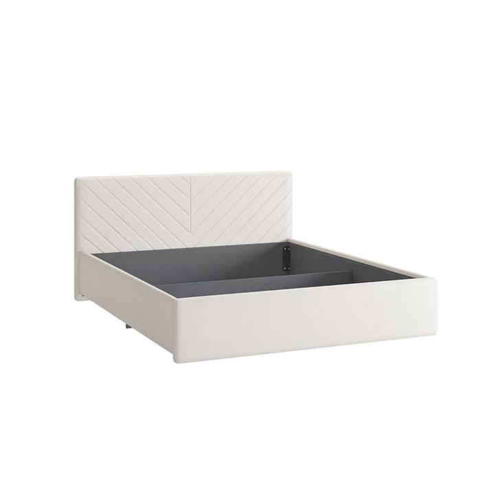 Каркас кровати Сандра 1600х2000 экокожа белая
Каркас кровати Сандра 1600х2000 экокожа белая