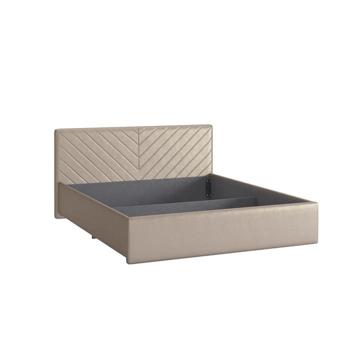 Каркас кровати Сандра 1600х2000 экокожа бронза
Каркас кровати Сандра 1600х2000 экокожа бронза