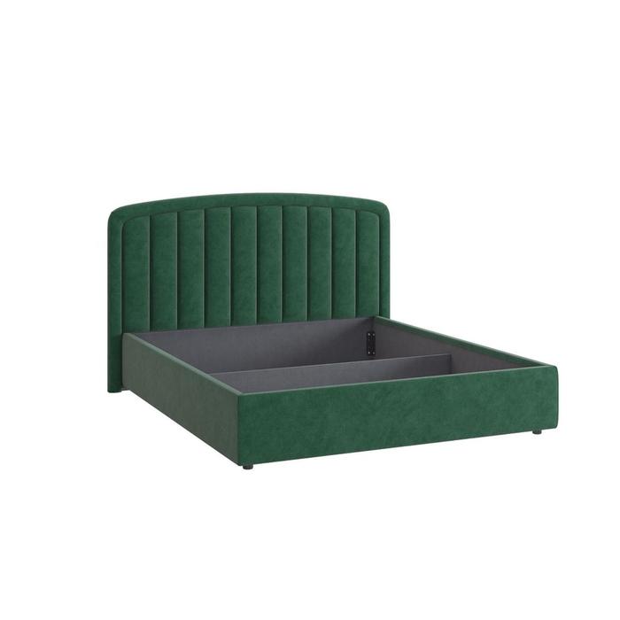 Каркас кровати Сиена-2 1600х2000 велюр малахит
Каркас кровати Сиена-2 1600х2000 велюр малахит