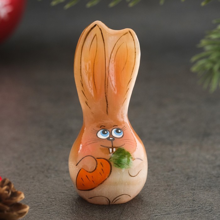 Сувенир "Зайчик Пухляш"
Сувенир "Зайчик Пухляш"